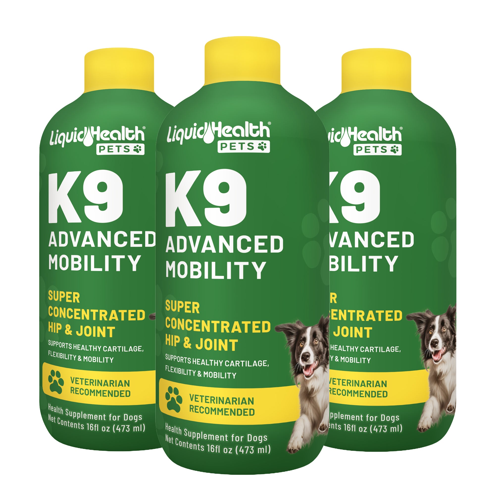 K9 Advanced Mobility Super Concentrated Glucosamine For Dogs