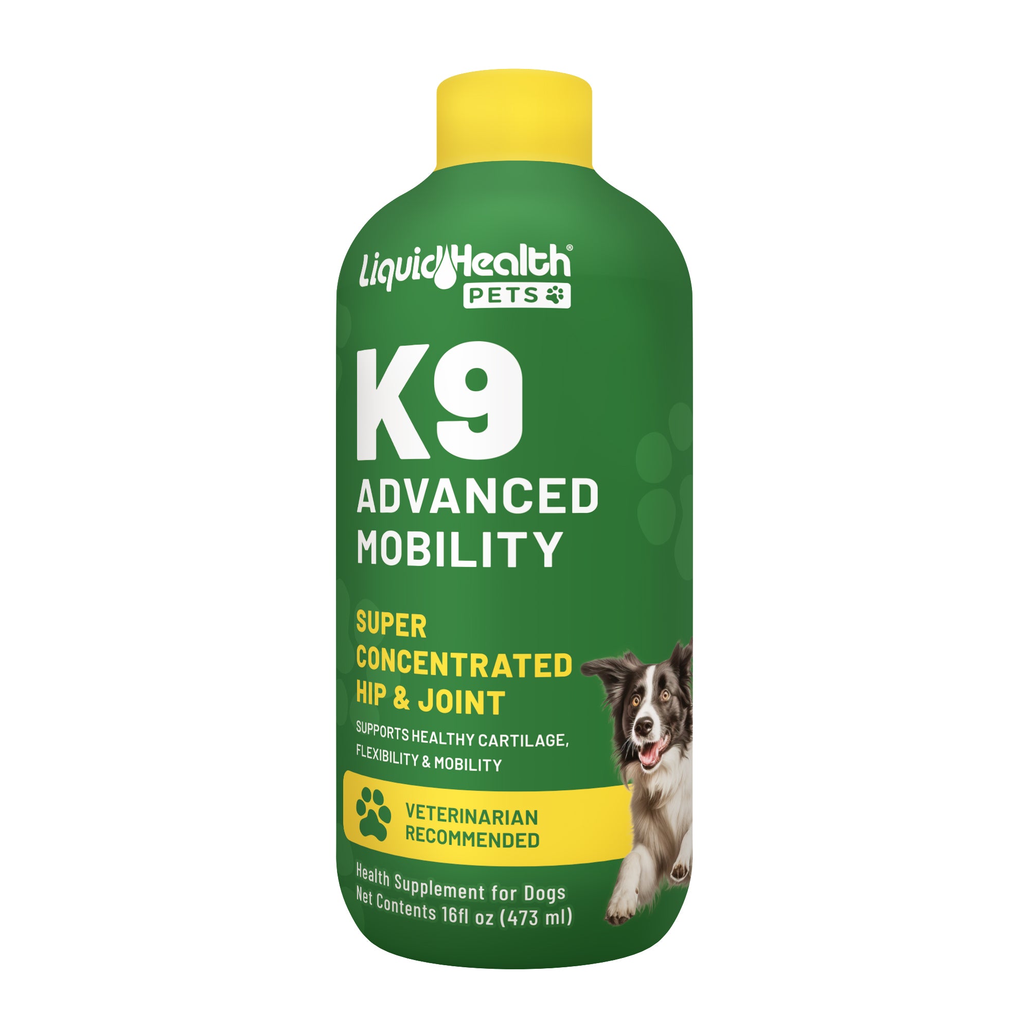 K9 Advanced Mobility Super Concentrated Glucosamine For Dogs