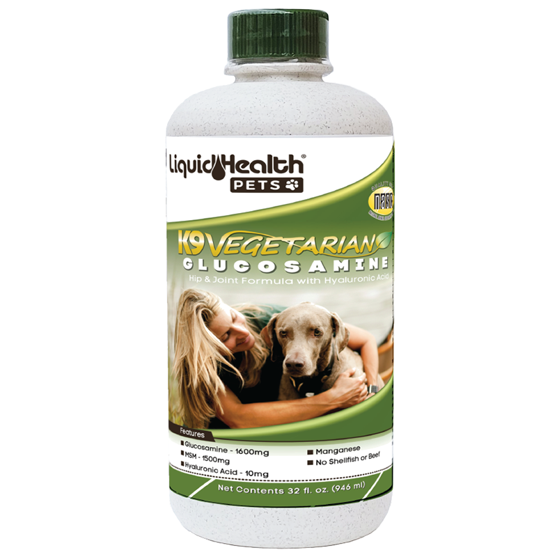 K9 glucosamine top