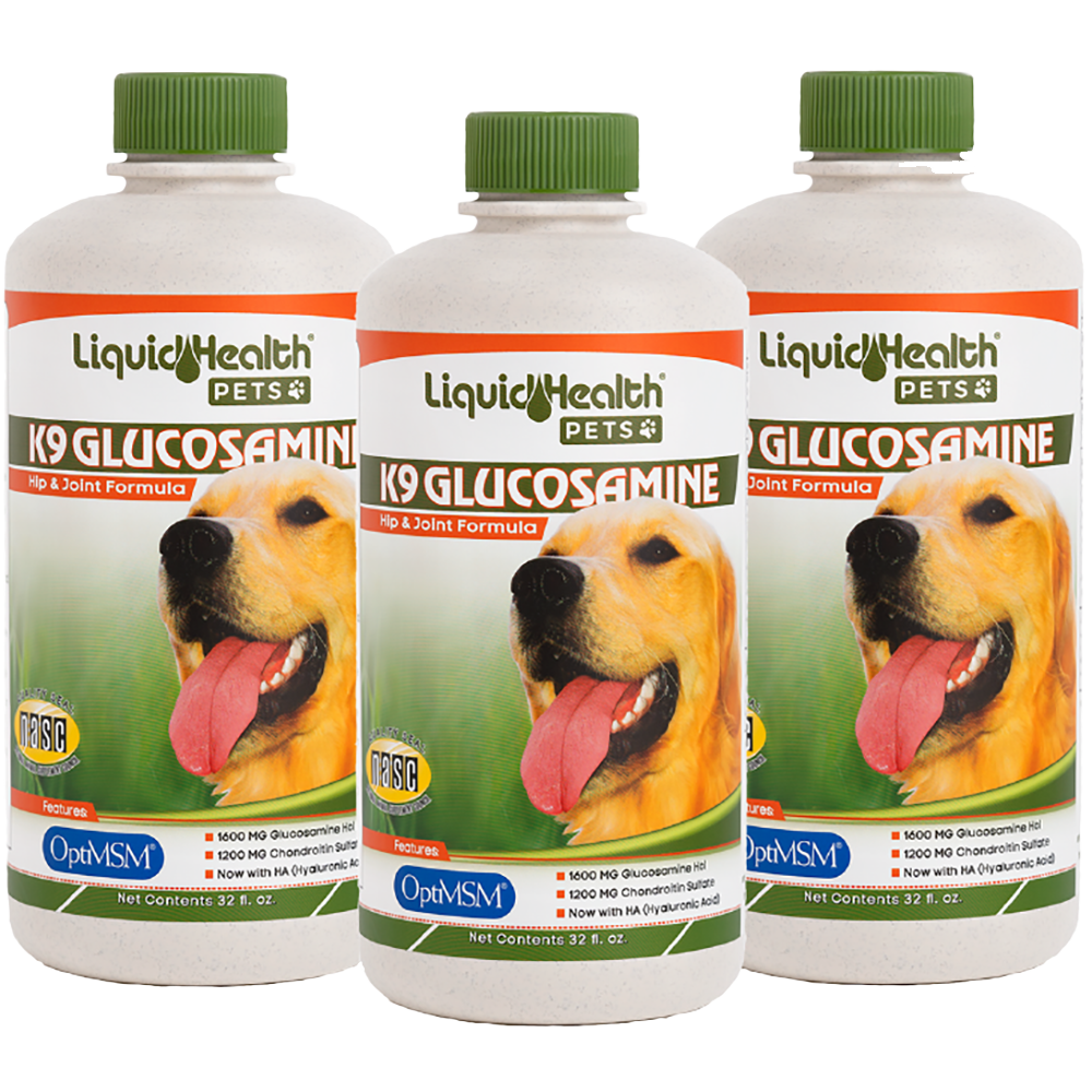 Liquid-Health-Pets-K9-Glucosamine-Tri-Pack