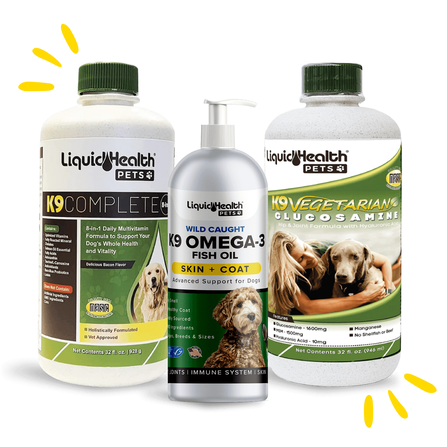 K9 Allergy Relief Bundle