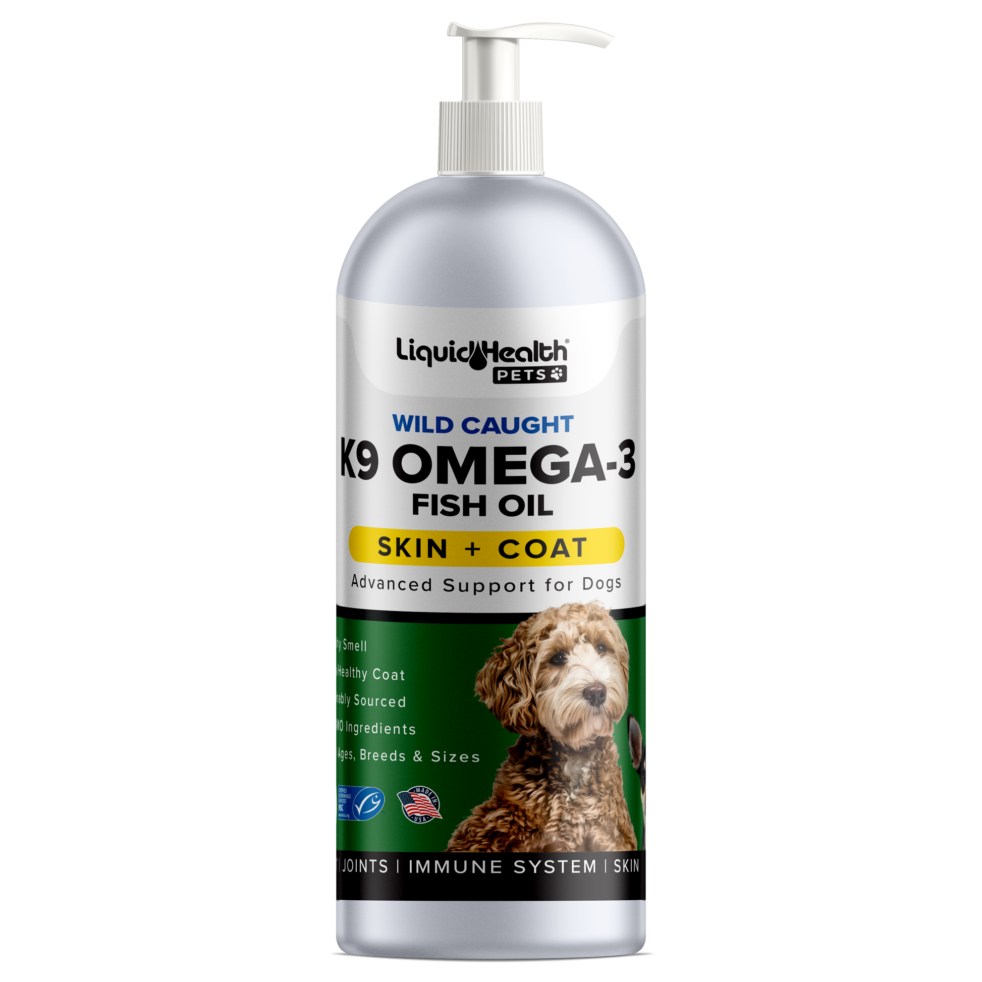 Liquid-Health-Pets-K9-Omega-3-Fish-Oil