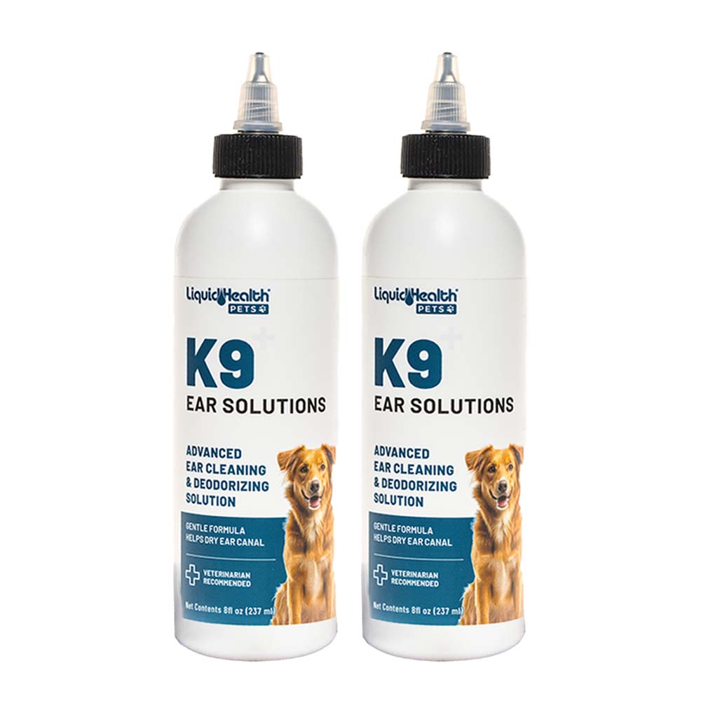 K9 Ear Solutions Ear Cleaner For Dogs