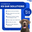 K9 Ear Solutions Ear Cleaner For Dogs