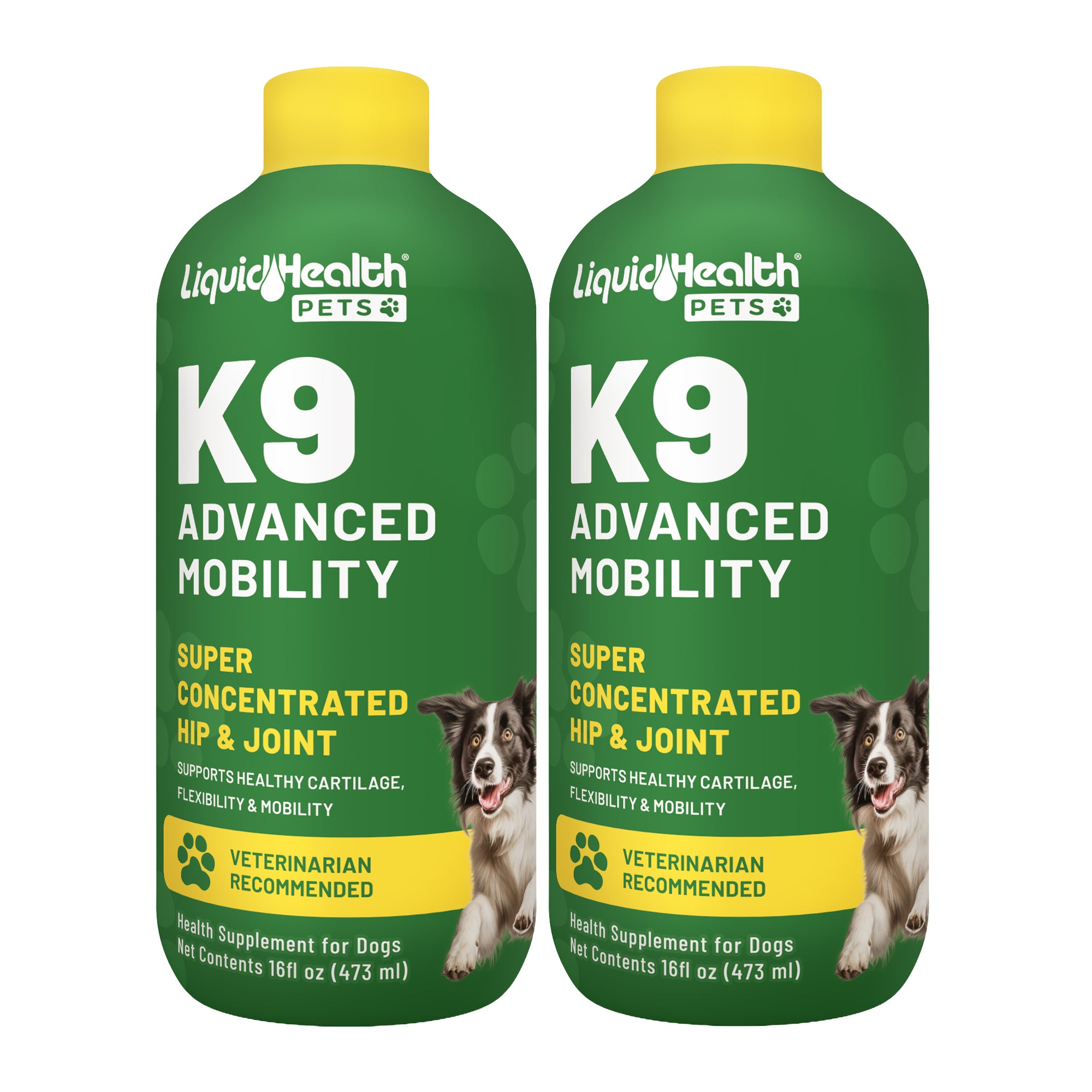 K9 Advanced Mobility Super Concentrated Glucosamine For Dogs