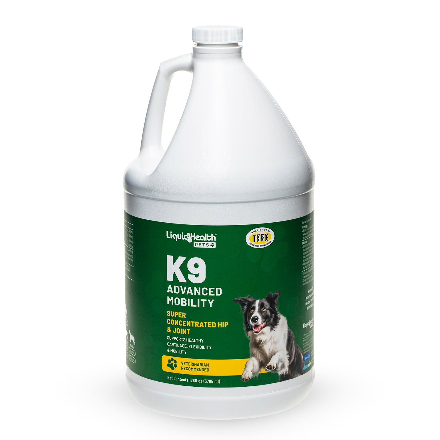 K9 Advanced Mobility Super Concentrated Glucosamine For Dogs