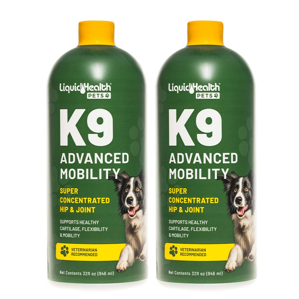K9 Advanced Mobility Super Concentrated Glucosamine For Dogs