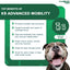 K9 Advanced Mobility Super Concentrated Glucosamine For Dogs