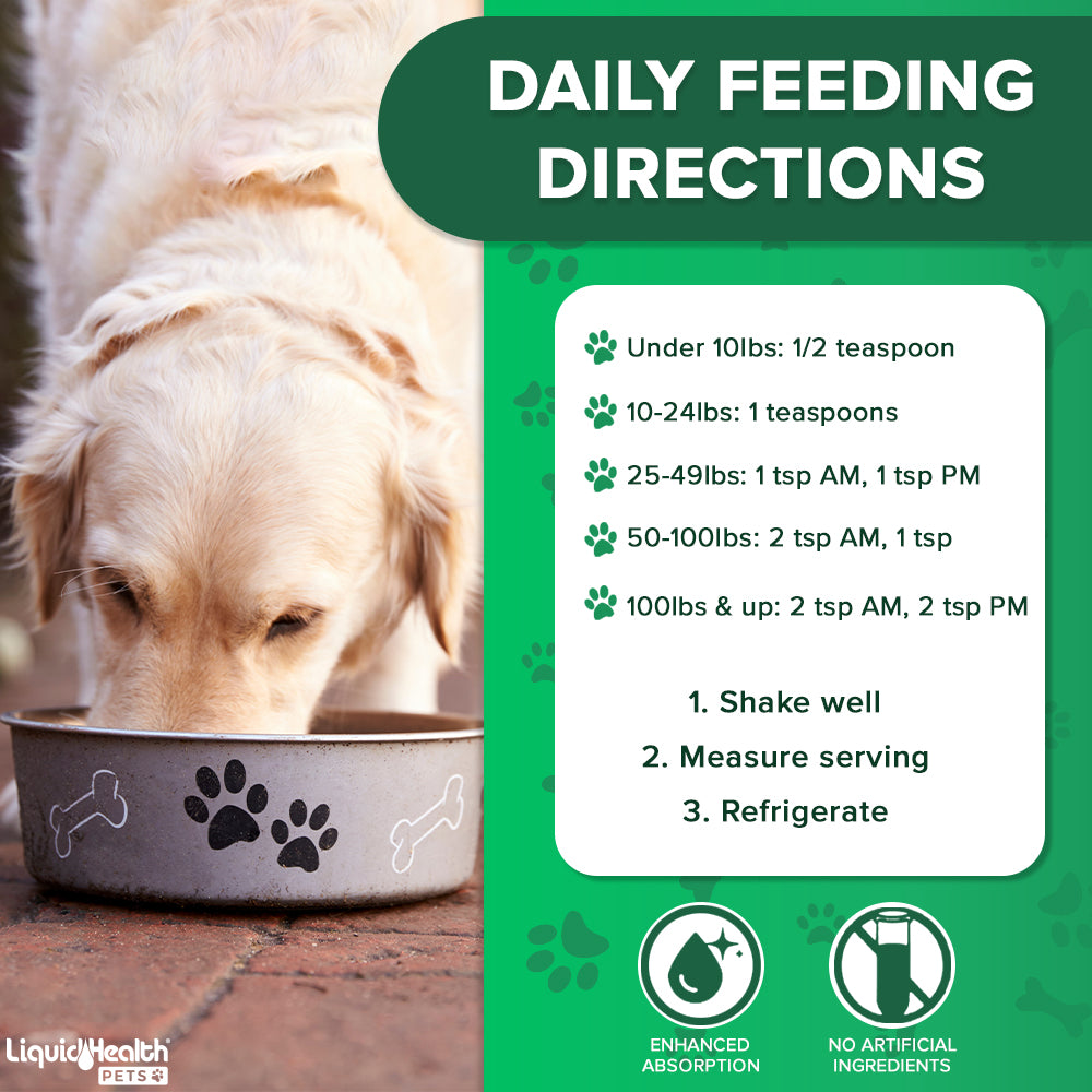 K9 Advanced Mobility Super Concentrated Glucosamine For Dogs