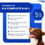NEW! K9 Complete 8-in-1 Multivitamin For Dogs
