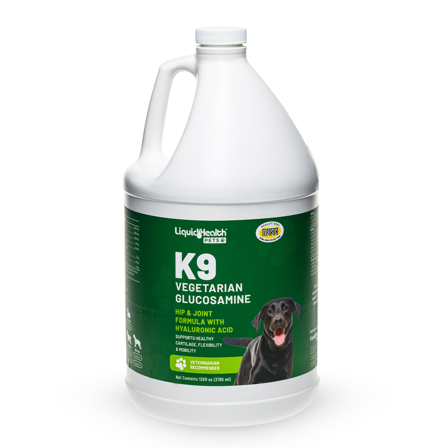 K9 Vegetarian Glucosamine For Dogs