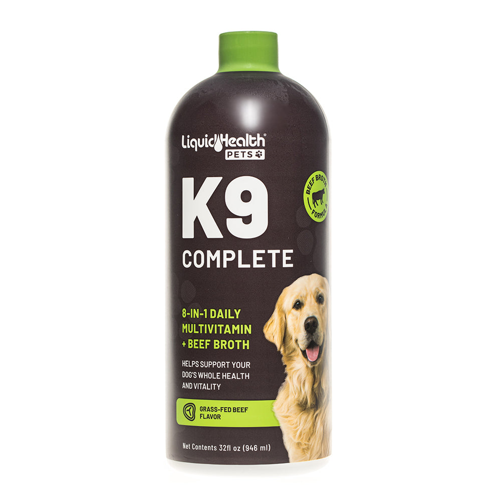 K9 Complete 8-in-1 Multivitamin For Dogs