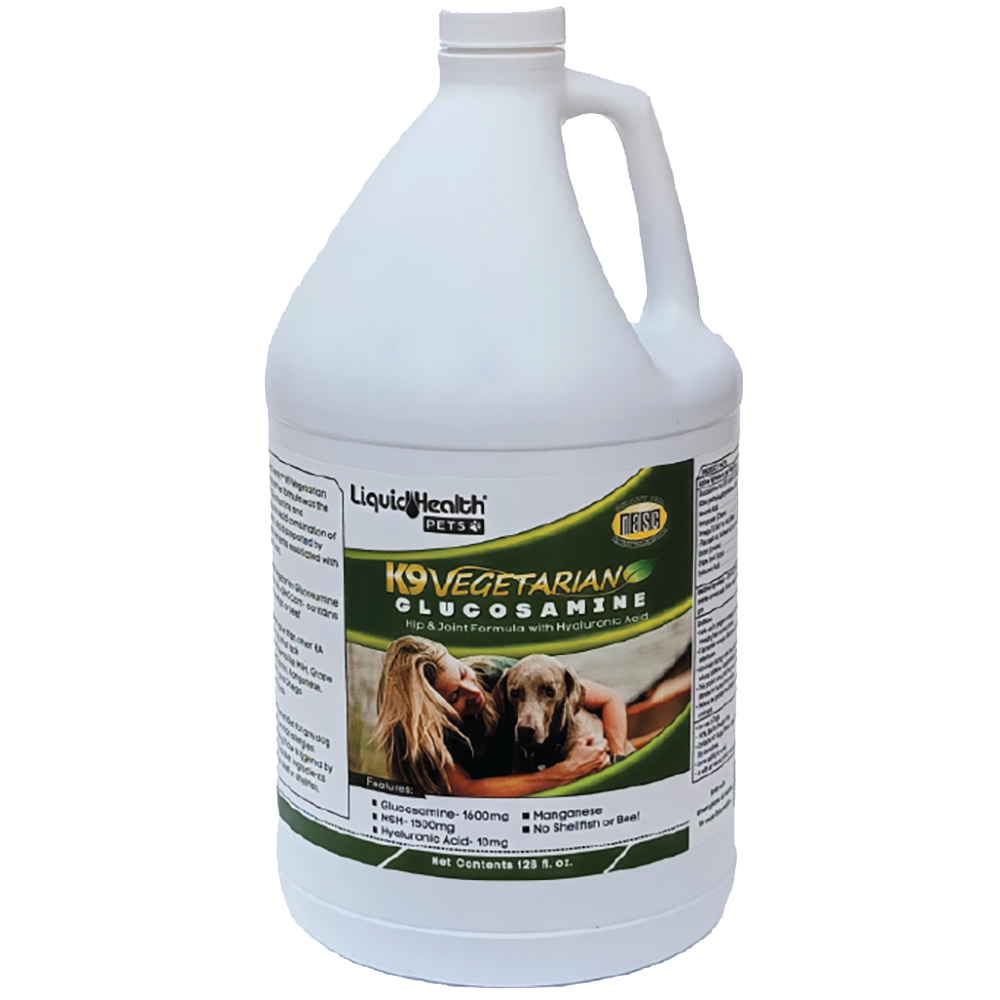 Vegan glucosamine for clearance dogs