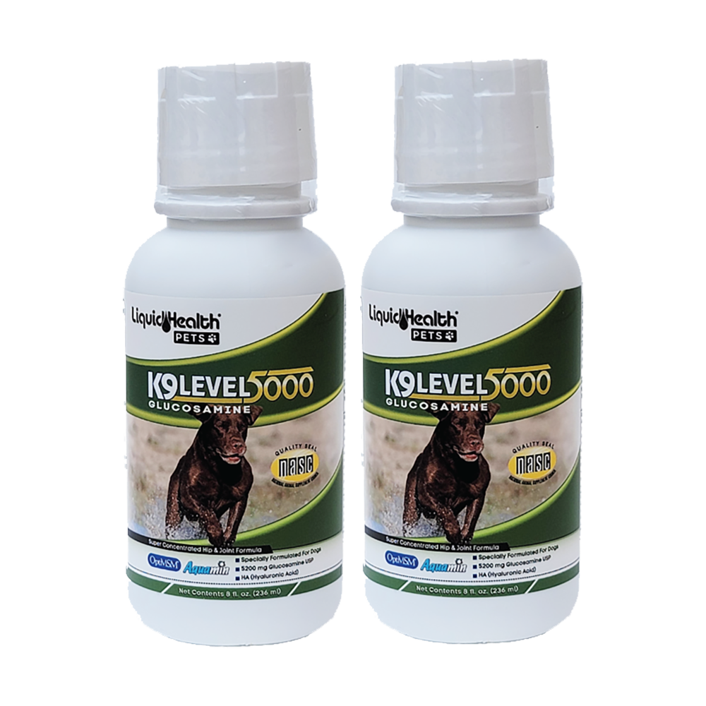  Liquid-Health-Pets-Glucosamine-Twin-Pack