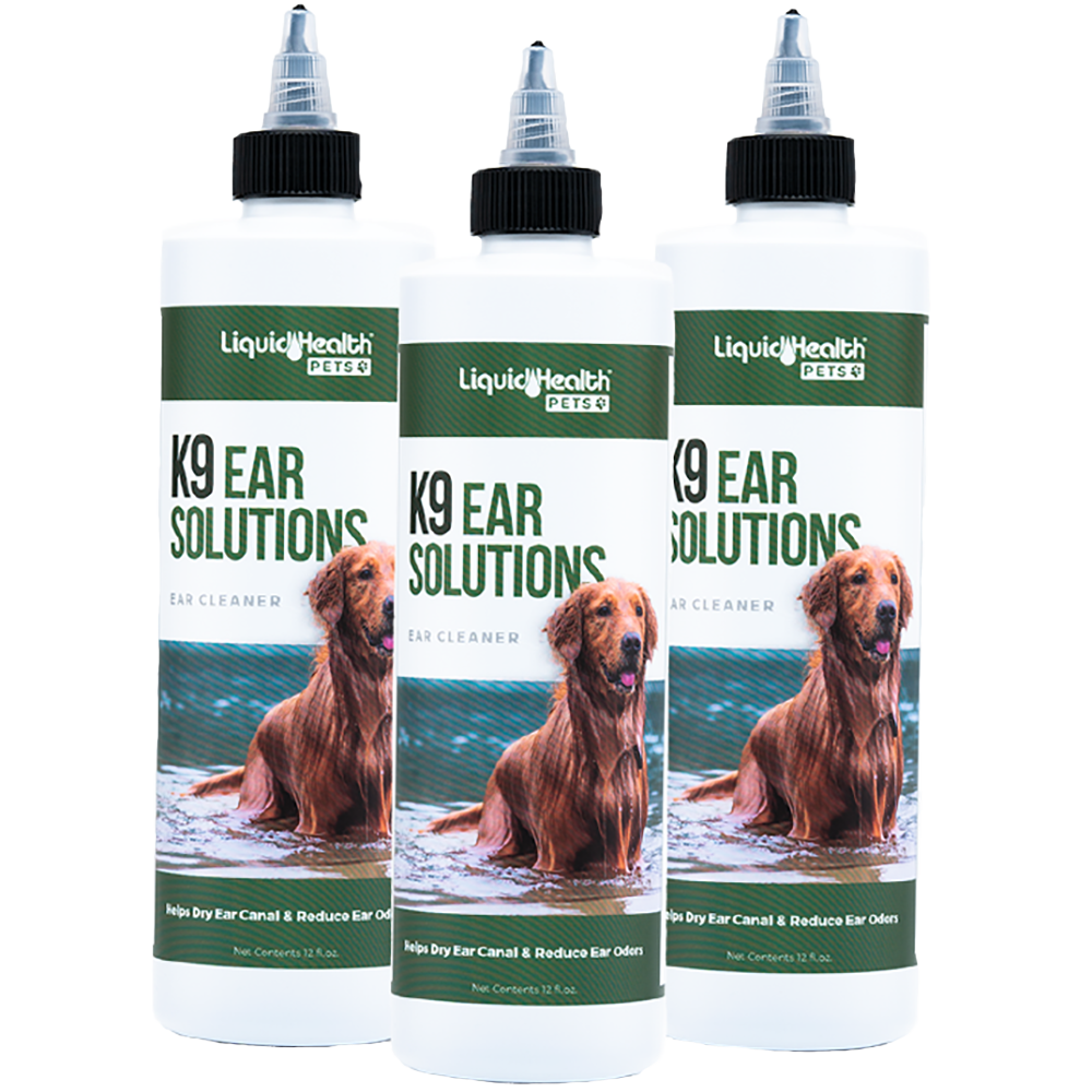 Liquid-Health-Pets-K9-Ear-Solutions-Tri-Pack