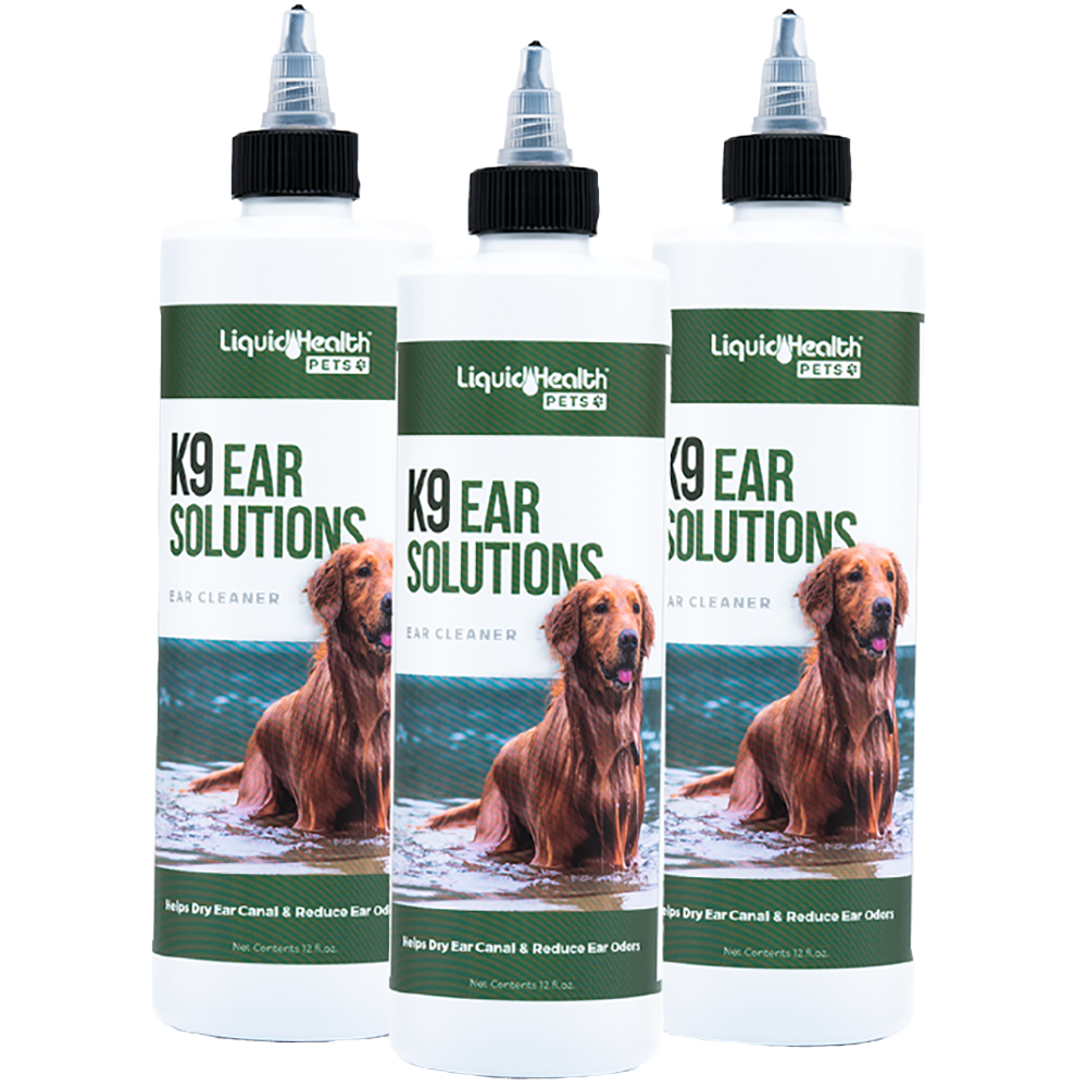 Best ear solution for dogs hot sale