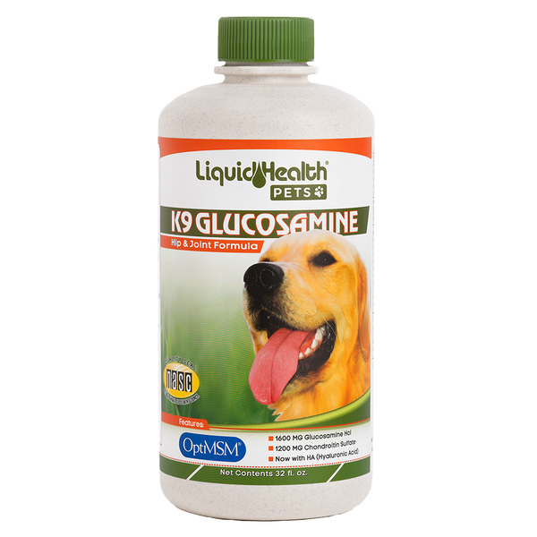 Glucosamine and chondroitin sulfate for dogs hotsell