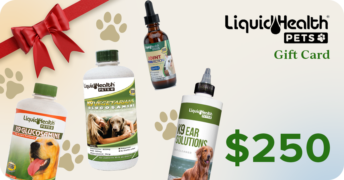 Liquid-Health-Pets-LH-250-Pets-Gift-Cards