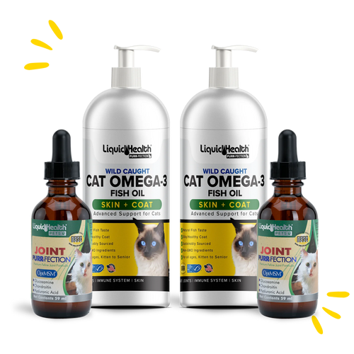 Multi-Cat Household Vitamin Bundle
