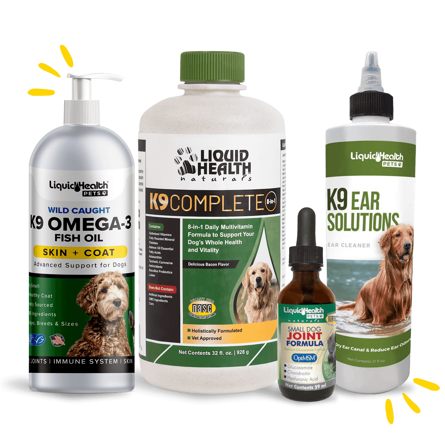 Pet holistic health outlet