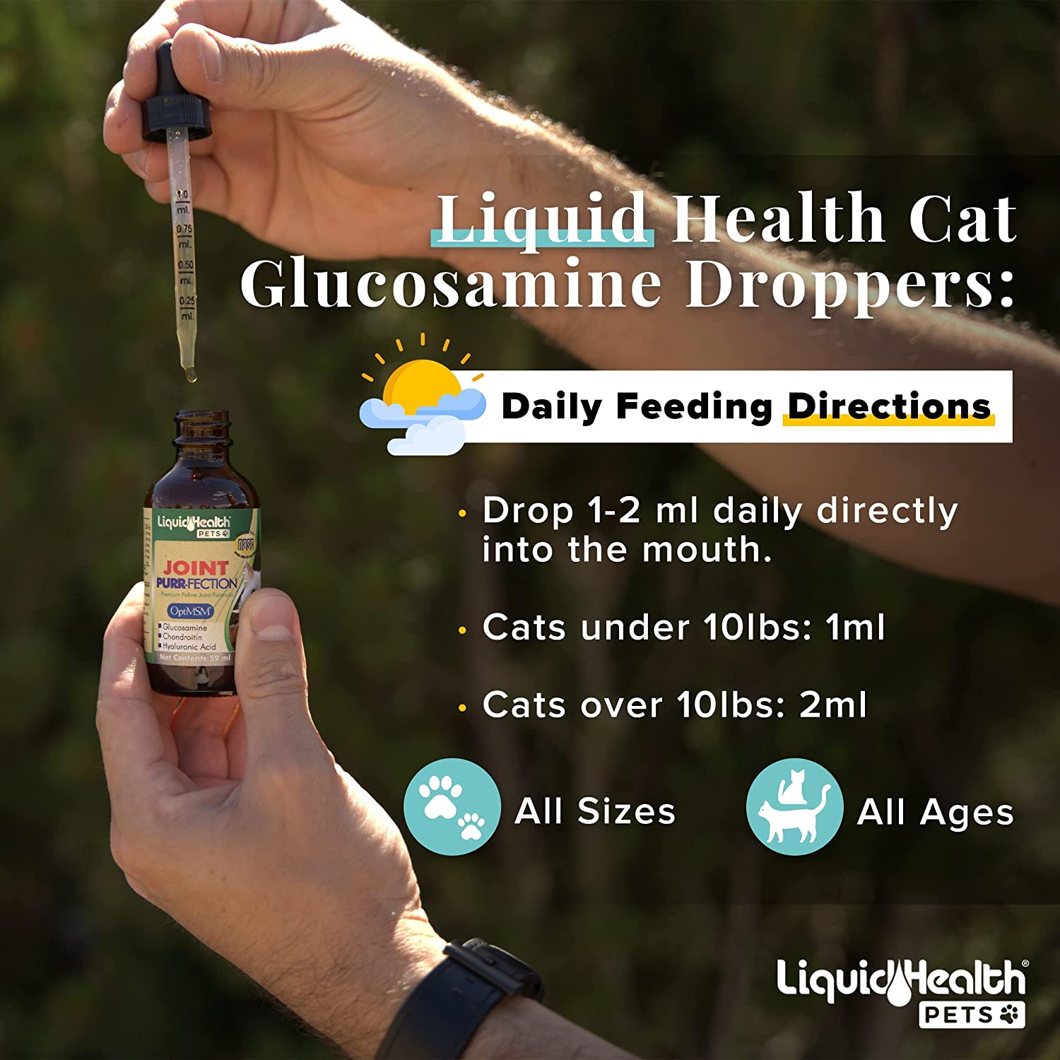 liquid-health-pets-joint-purrfection-directions